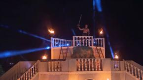 Duelo a muerte: Fabio eliminó a Christian Mujica en una fuerte competencia en "¿Ganar o Servir?" Duelo a muerte: Fabio eliminó a Christian Mujica en una fuerte competencia en "¿Ganar o Servir?"