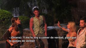 ¡Sacaron chispas!: Oriana Marzoli y Gala Caldirola pelean por Raimundo ¡Sacaron chispas!: Oriana Marzoli y Gala Caldirola pelean por Raimundo
