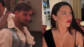 Luis Mateucci cree que Daniela Aránguiz le hizo magia negra Luis Mateucci cree que Daniela Aránguiz le hizo magia negra