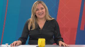 Hoffmann sobre apoyo a Carter en una posible carrera presidencial: "La mayor condición es marcar al menos dos dígitos en las encuestas"