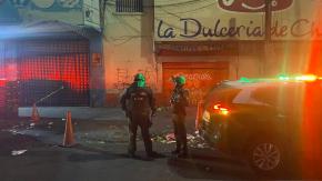 Actualización | Hombre es baleado en la Vega Central en Recoleta