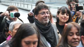 "Me juzgan por nuestra gestión transformadora": La reacción de Daniel Jadue sobre su prisión preventiva "Me juzgan por nuestra gestión transformadora": La reacción de Daniel Jadue sobre su prisión preventiva
