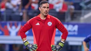 “Imposible competir contra esto": El desahogo de Bravo tras polémico arbitraje contra la Roja en Copa América