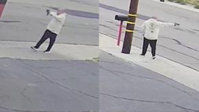 Hombre es captado disparando a vehículos al alzar en Estados Unidos: mató a un padre de cuatro hijos Hombre es captado disparando a vehículos al alzar en Estados Unidos: mató a un padre de cuatro hijos