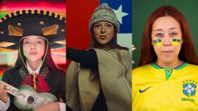 ¿Con cuál te quedas? Las versiones chilenas e internacionales del trend que la rompe en TikTok ¿Con cuál te quedas? Las versiones chilenas e internacionales del trend que la rompe en TikTok
