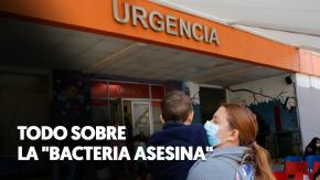 Qué es la "bacteria asesina" y por qué podría agravar los casos de influenza Qué es la "bacteria asesina" y por qué podría agravar los casos de influenza