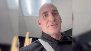 Luky Buzzio contó que fue abusado sexualmente cuando era niño: secreto lo guardó por 45 años Luky Buzzio contó que fue abusado sexualmente cuando era niño: secreto lo guardó por 45 años