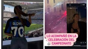 Aseguran que Alexis Sánchez tiene nueva pareja: es italiana y estaría en Estados Unidos Aseguran que Alexis Sánchez tiene nueva pareja: es italiana y estaría en Estados Unidos
