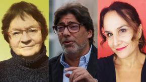 Presidenta de Sidarte respondió a Claudia Pérez tras polémico comunicado en apoyo a Jadue: "Ella no participa en nada" Presidenta de Sidarte respondió a Claudia Pérez tras polémico comunicado en apoyo a Jadue: "Ella no participa en nada"