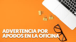 Ojo con los apodos: Circular por Ley Karin advierte sobre “uso de nombres ofensivos” como acoso laboral Ojo con los apodos: Circular por Ley Karin advierte sobre “uso de nombres ofensivos” como acoso laboral