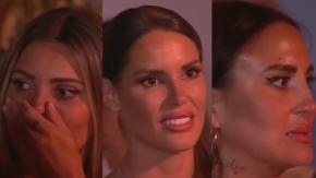 Actividad de apasionados besos "saca ronchas" en '¿Ganar o Servir?': Oriana se besó con Rai frente a Gala Actividad de apasionados besos "saca ronchas" en '¿Ganar o Servir?': Oriana se besó con Rai frente a Gala