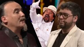 Bombo Fica carga contra Luis Slimming por chiste sobre "El Flaco" y lo trata de comediante "sin mayores pergaminos" Bombo Fica carga contra Luis Slimming por chiste sobre "El Flaco" y lo trata de comediante "sin mayores pergaminos"