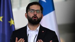 Presidente Boric continuará gira por Europa y responde a la oposición: “Donde estuviéramos harían críticas” Presidente Boric continuará gira por Europa y responde a la oposición: “Donde estuviéramos harían críticas”