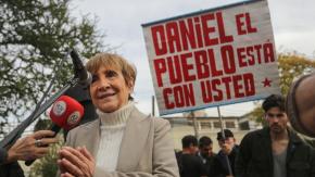 “Con la frente muy en alto…”: Diputada Hertz visita a Jadue en la cárcel y comenta cómo está el alcalde “Con la frente muy en alto…”: Diputada Hertz visita a Jadue en la cárcel y comenta cómo está el alcalde