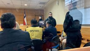 Decretan arresto domiciliario nocturno para imputados por fatal choque de trenes en San Bernardo