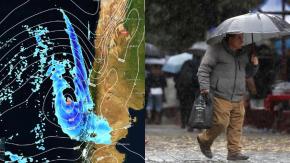Ciclón extratropical se acerca a Santiago y viene asociado a características de temporal: ¿Cuándo llegará? Ciclón extratropical se acerca a Santiago y viene asociado a características de temporal: ¿Cuándo llegará?