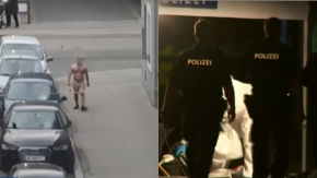 Tenía problemas mentales y escapó de hospital psiquiátrico: Revelan antecedentes del asesino de chilena en Austria Tenía problemas mentales y escapó de hospital psiquiátrico: Revelan antecedentes del asesino de chilena en Austria