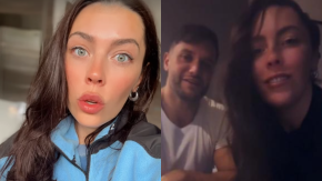 "No tiene nada de malo": Daniela Aránguiz aclaró su relación con Fabio Agostini "No tiene nada de malo": Daniela Aránguiz aclaró su relación con Fabio Agostini