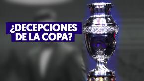 Copa América: 3 selecciones candidatas a decepcionar según la IA Copa América: 3 selecciones candidatas a decepcionar según la IA