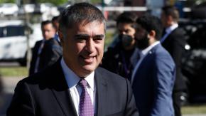 PDI sugiere incautar celular de Mario Desbordes por investigación en "Operación Topógrafo"