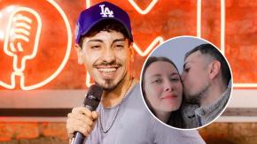 La tajante respuesta de Diego Urrutia a quienes ponen en duda su romance con Carla Jara