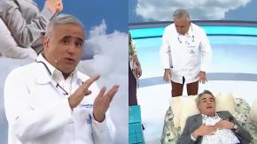 ¿Qué hacer si la tos no me deja dormir? Doctor Ugarte entrega las claves para descansar si estás congestionado ¿Qué hacer si la tos no me deja dormir? Doctor Ugarte entrega las claves para descansar si estás congestionado