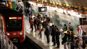 ¿Está funcionando el Metro? Revisa el estado de la red en este día de lluvia ¿Está funcionando el Metro? Revisa el estado de la red en este día de lluvia