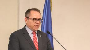 Yurii Diudin, embajador de Ucrania: “Valoramos el apoyo de Chile, pero nos gustaría ver también cosas más prácticas”