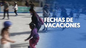 Vacaciones de invierno parten este mes: mira cuándo inicia el descanso de los escolares en cada región Vacaciones de invierno parten este mes: mira cuándo inicia el descanso de los escolares en cada región