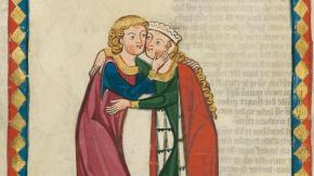 Edad Media: cuando estar enamorado podía ser sinónimo de estar enfermo