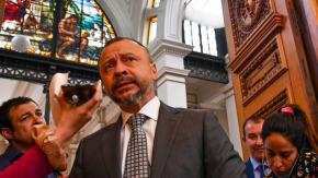 Abren investigación contra fiscal de Aysén mencionado en gestiones de la pareja de la ministra Vivanco Abren investigación contra fiscal de Aysén mencionado en gestiones de la pareja de la ministra Vivanco