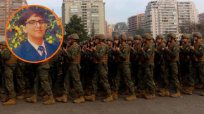 Caso Franco Vargas: Investigan posibles torturas antes y durante la marcha donde murió el conscripto Caso Franco Vargas: Investigan posibles torturas antes y durante la marcha donde murió el conscripto