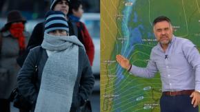 Gianfranco Marcone advierte por heladas que llegarán a los -2°C en la Región Metropolitana esta semana Gianfranco Marcone advierte por heladas que llegarán a los -2°C en la Región Metropolitana esta semana