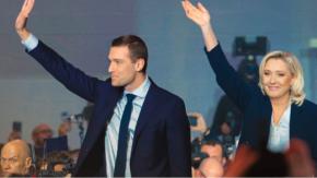 Jordan Bardella: Quién es el joven líder de la derecha nacionalista de Francia que se perfila como potencial nuevo primer ministro