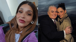 Katherine Orellana contó la ayuda que recibió de Kel Calderón y su padre: “Para mí es impagable” Katherine Orellana contó la ayuda que recibió de Kel Calderón y su padre: “Para mí es impagable”