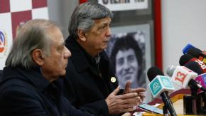 Partido Comunista asegura que se enteró “por la prensa” de la salida de Juan Andrés Lagos del gobierno Partido Comunista asegura que se enteró “por la prensa” de la salida de Juan Andrés Lagos del gobierno