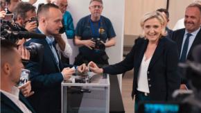 Perfil: Quién es Marine Le Pen, la mujer que le dio a la derecha nacionalista francesa el mayor triunfo de su historia