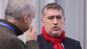 Chats del juez que autorizó espionaje militar incluyen al exministro Desbordes para nombramiento en la Suprema Chats del juez que autorizó espionaje militar incluyen al exministro Desbordes para nombramiento en la Suprema