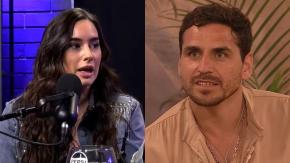 Melina Noto reaccionó a la polémica portada sobre su relación con Pangal: "Me dio rabia" Melina Noto reaccionó a la polémica portada sobre su relación con Pangal: "Me dio rabia"