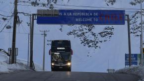 Paso Los Libertadores se mantendrá cerrado este sábado por malas condiciones climáticas