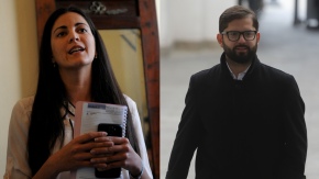 Rosa María Payá critica compromiso de Boric con los DD.HH: “No será real hasta que no condene la dictadura en Cuba” Rosa María Payá critica compromiso de Boric con los DD.HH: “No será real hasta que no condene la dictadura en Cuba”