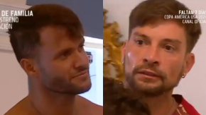 Mira la versión extendida de la pelea entre Fabio Agostini y Luis Mateucci en '¿Ganar o servir? Mira la versión extendida de la pelea entre Fabio Agostini y Luis Mateucci en '¿Ganar o servir?