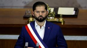 Boric reivindica demandas del estallido social en Cuenta Pública: “Reducir todo a hechos de violencia, es engañarse” Boric reivindica demandas del estallido social en Cuenta Pública: “Reducir todo a hechos de violencia, es engañarse”