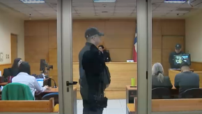 Estuvo dos semanas prófugo: sospechoso de asesinar a stripper en San Bernardo quedó en prisión preventiva Estuvo dos semanas prófugo: sospechoso de asesinar a stripper en San Bernardo quedó en prisión preventiva