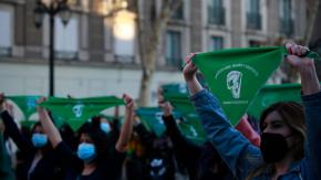 Cuenta Pública 2024: Presidente Boric anuncia proyecto para legalizar el aborto en Chile Cuenta Pública 2024: Presidente Boric anuncia proyecto para legalizar el aborto en Chile
