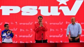 Partido de Maduro en Venezuela solidariza con Daniel Jadue por prisión preventiva y acusa instrumentalización de la justicia Partido de Maduro en Venezuela solidariza con Daniel Jadue por prisión preventiva y acusa instrumentalización de la justicia