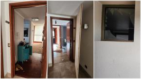 Roban nuevamente departamentos de edificio evacuado por socavón en Reñaca Roban nuevamente departamentos de edificio evacuado por socavón en Reñaca