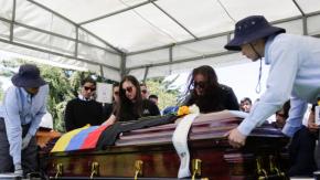 Viuda de Ronald Ojeda pide apoyo del FBI para investigar el crimen y fiscal venezolano refuerza su ofensiva contra la fiscalía y Boric Viuda de Ronald Ojeda pide apoyo del FBI para investigar el crimen y fiscal venezolano refuerza su ofensiva contra la fiscalía y Boric