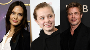 Por qué Shiloh, la hija de Angelina Jolie y Brad Pitt quiere cambiar su nombre