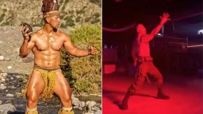 Piden justicia para stripper asesinado en San Bernardo: fue atacado por el hijo de su vecino Piden justicia para stripper asesinado en San Bernardo: fue atacado por el hijo de su vecino